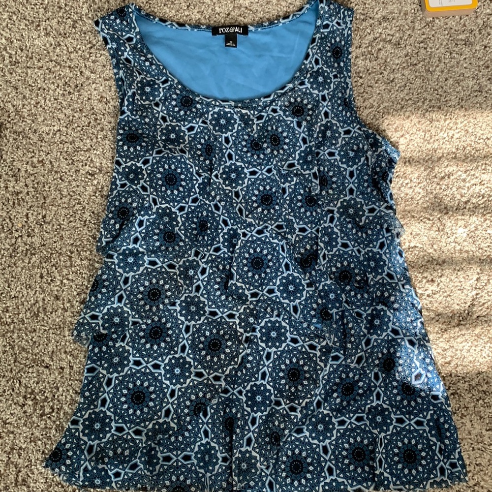Dress Barn blouse